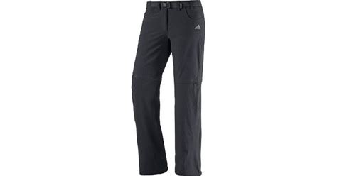 adidas herren wanderhose ht flex zip-off|Adidas HT Flex Zip Off Pant Test .